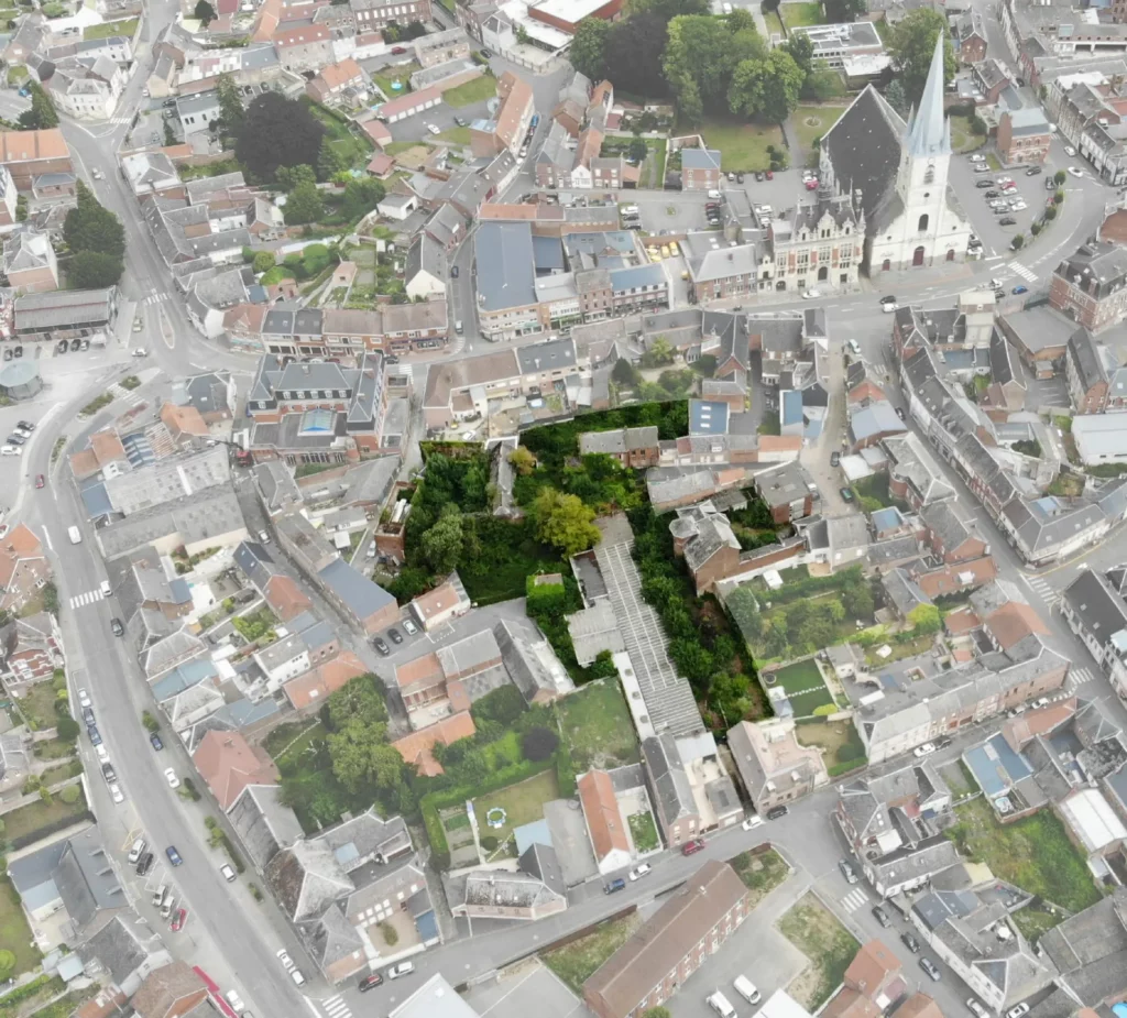 Centre-Bourg — Solesmes - vue 6