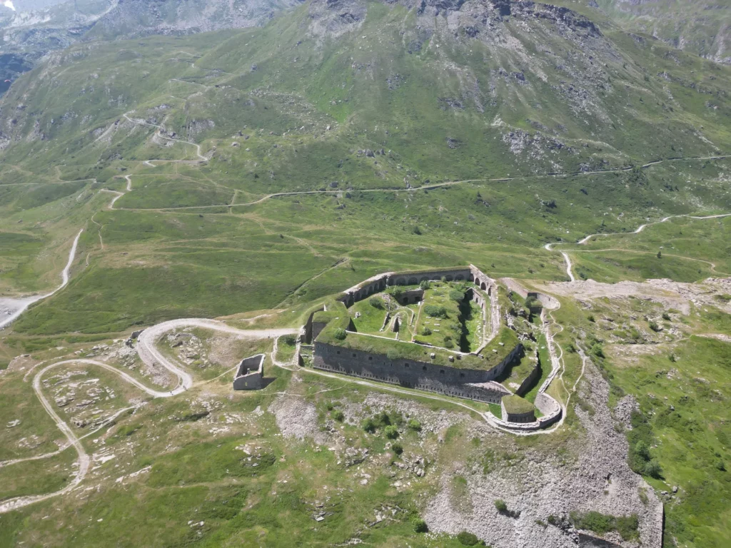 Requalification et valorisation du Fort de Variselle - vue 6