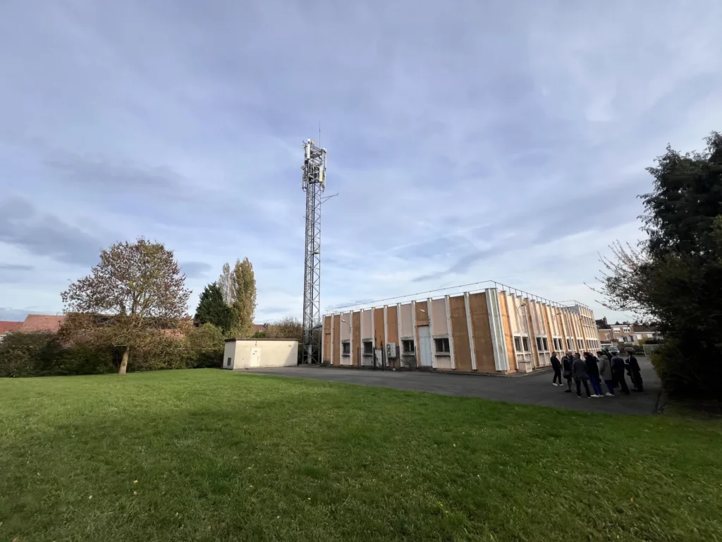 Concours — 31 logements collectifs — La Chapelle-d’Armentières - vue 6