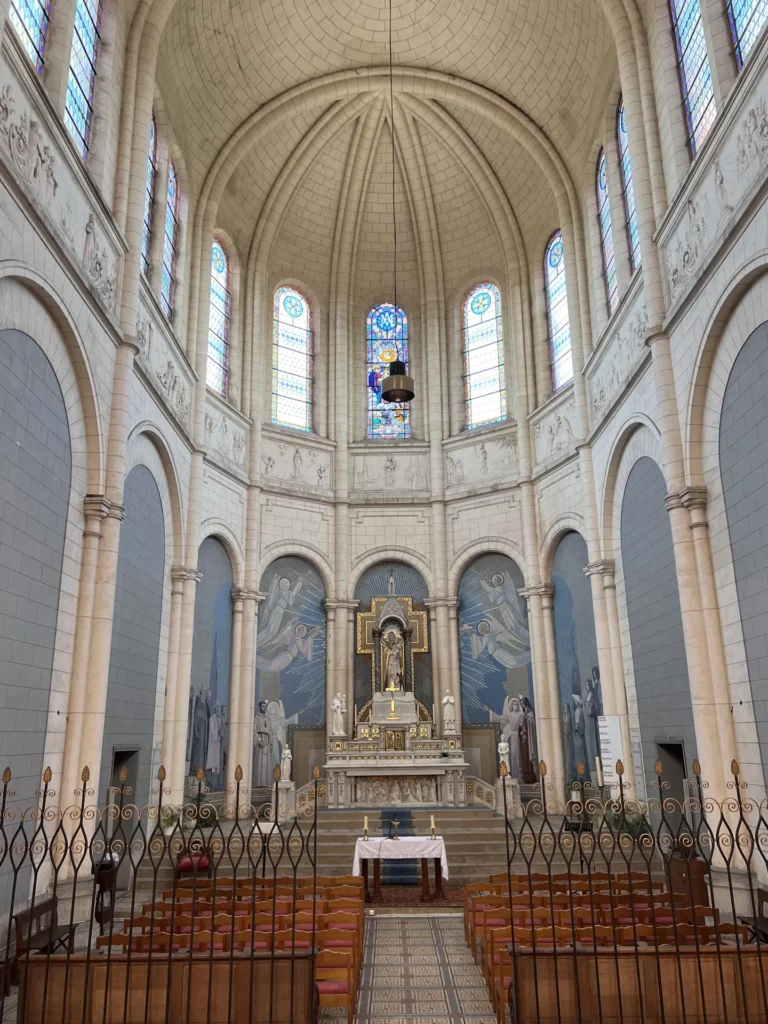 Église Notre-Dame du Sacré-Cœur — Armentières - vue 6
