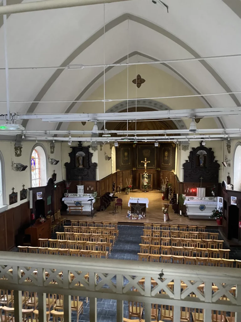 Église Sainte-Elizabeth — Attiches - vue 6