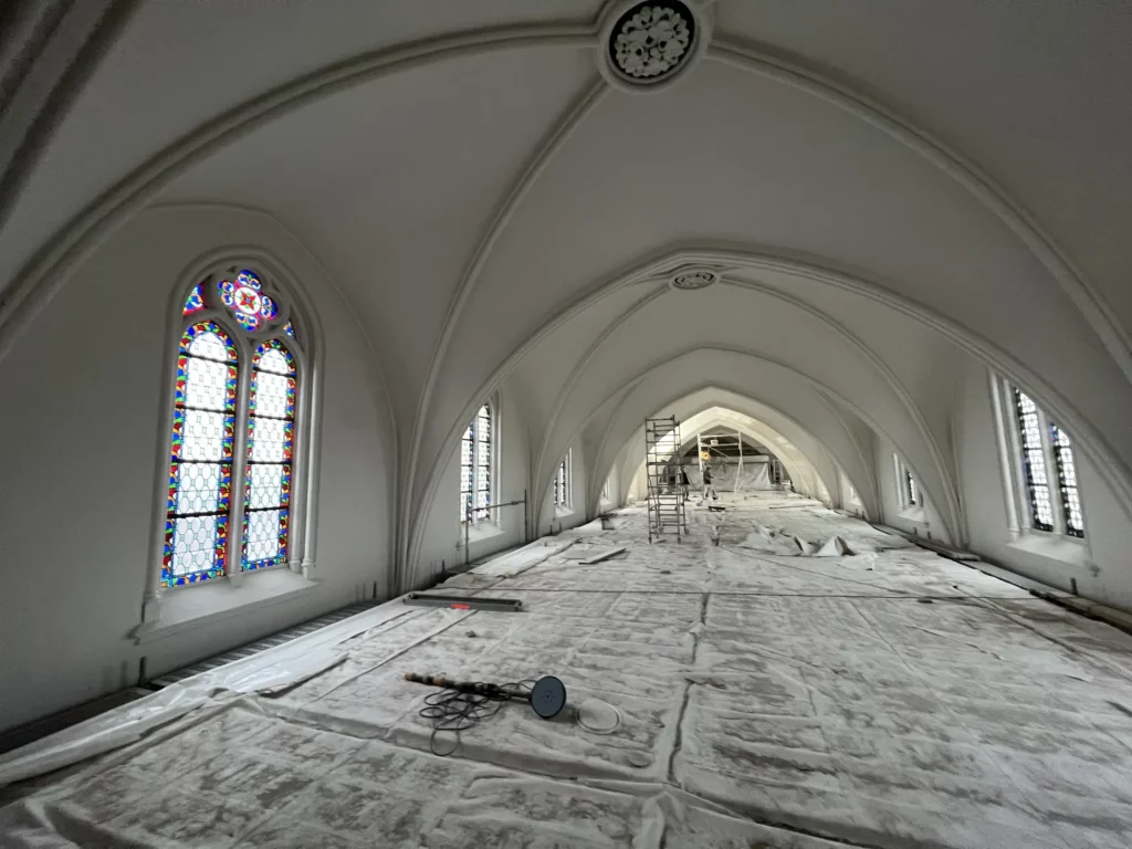 Église Saint-Nicolas — Wasquehal - vue 6