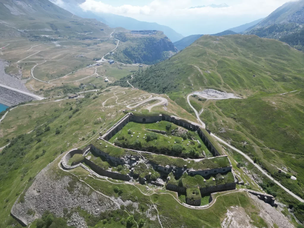 Requalification et valorisation du Fort de Variselle - vue 7