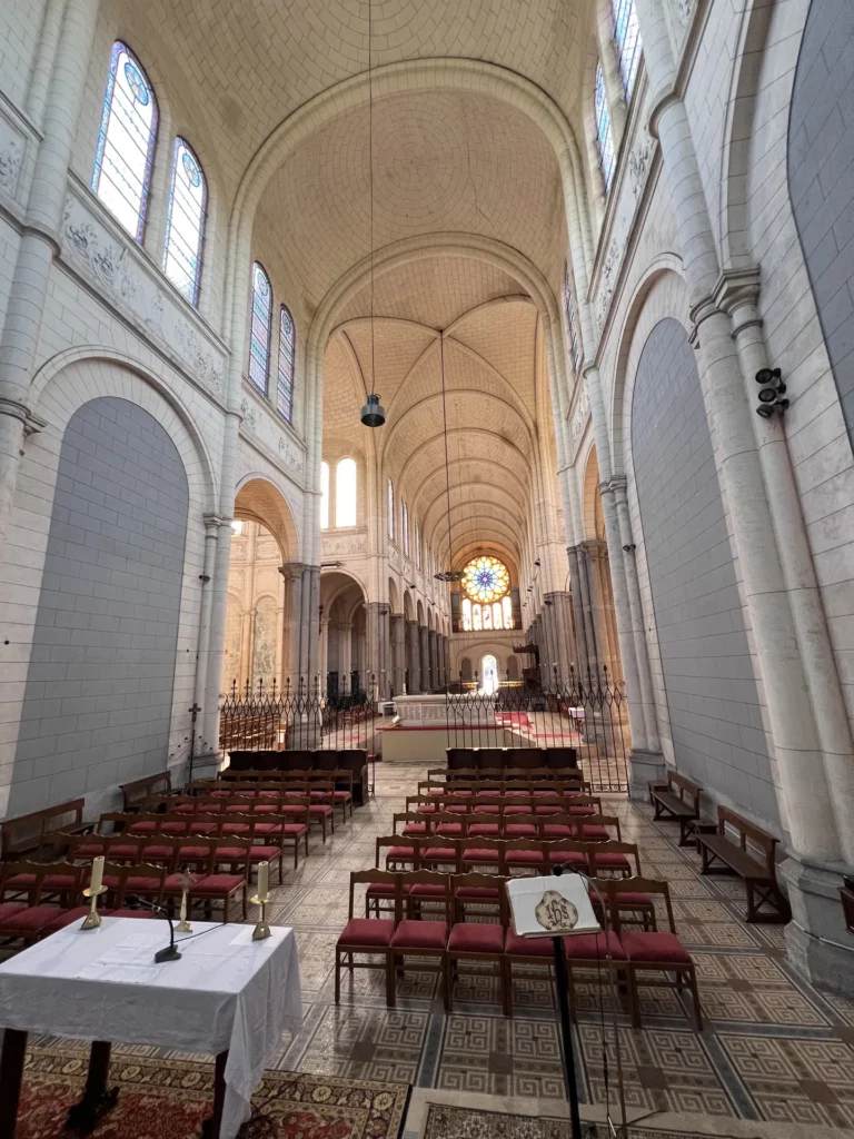 Église Notre-Dame du Sacré-Cœur — Armentières - vue 7