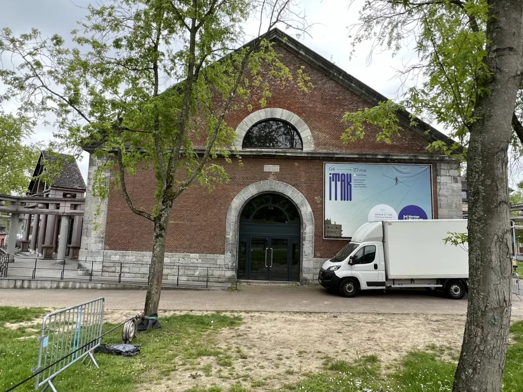 Théâtre du Manège — Maubeuge - vue 7