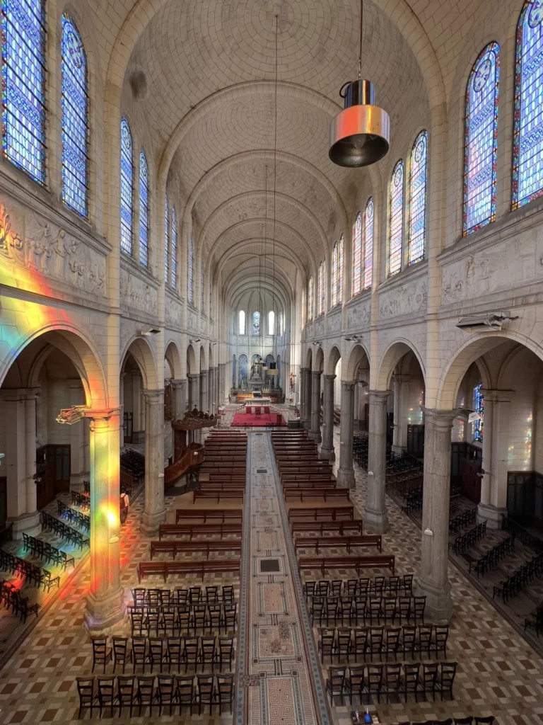 Église Notre-Dame du Sacré-Cœur — Armentières - vue 8