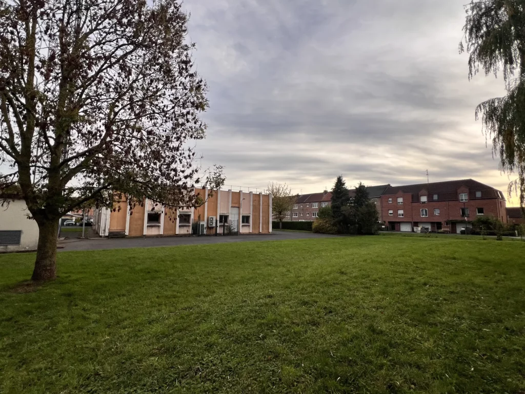 Concours — 31 logements collectifs — La Chapelle-d’Armentières - vue 12