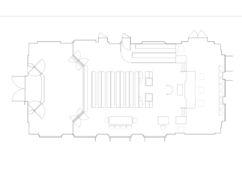 Plan salle 3