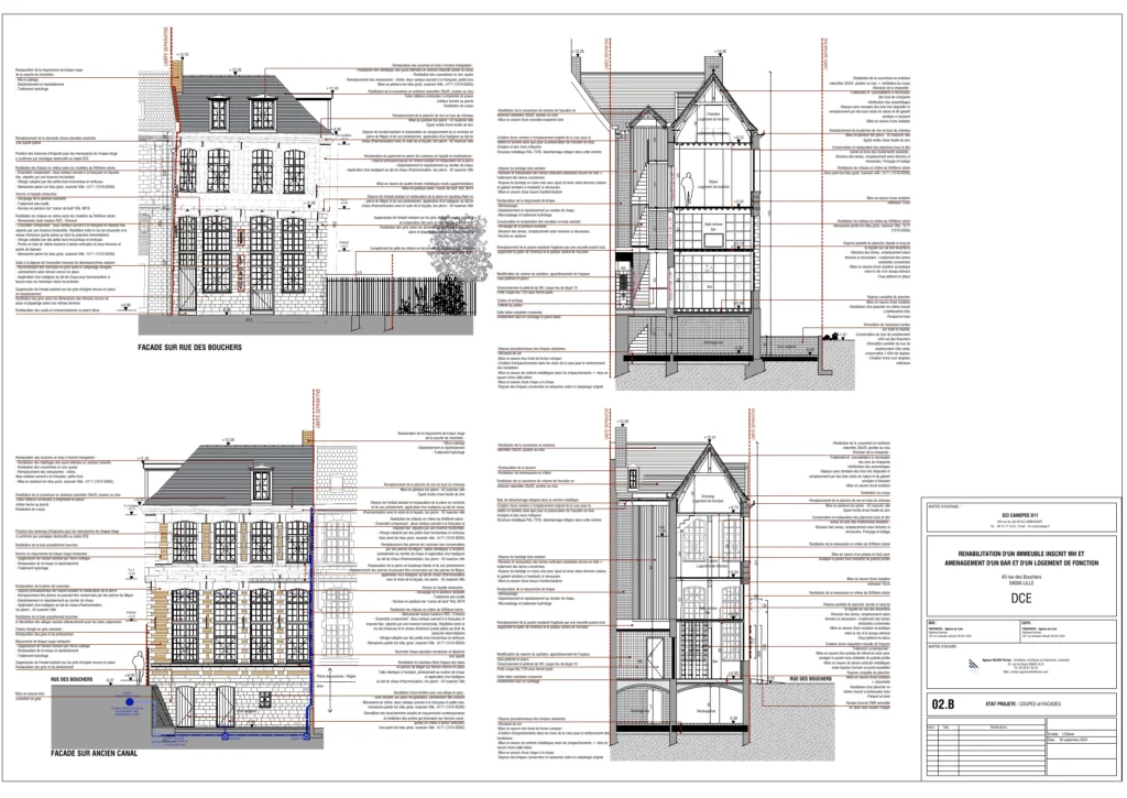 Dce 02b projet coupes facades