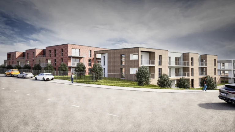 81 logements — Rousies