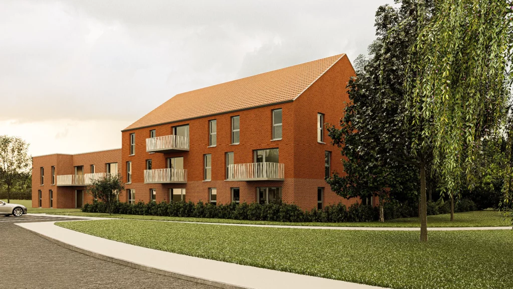 25 logements — Jeumont