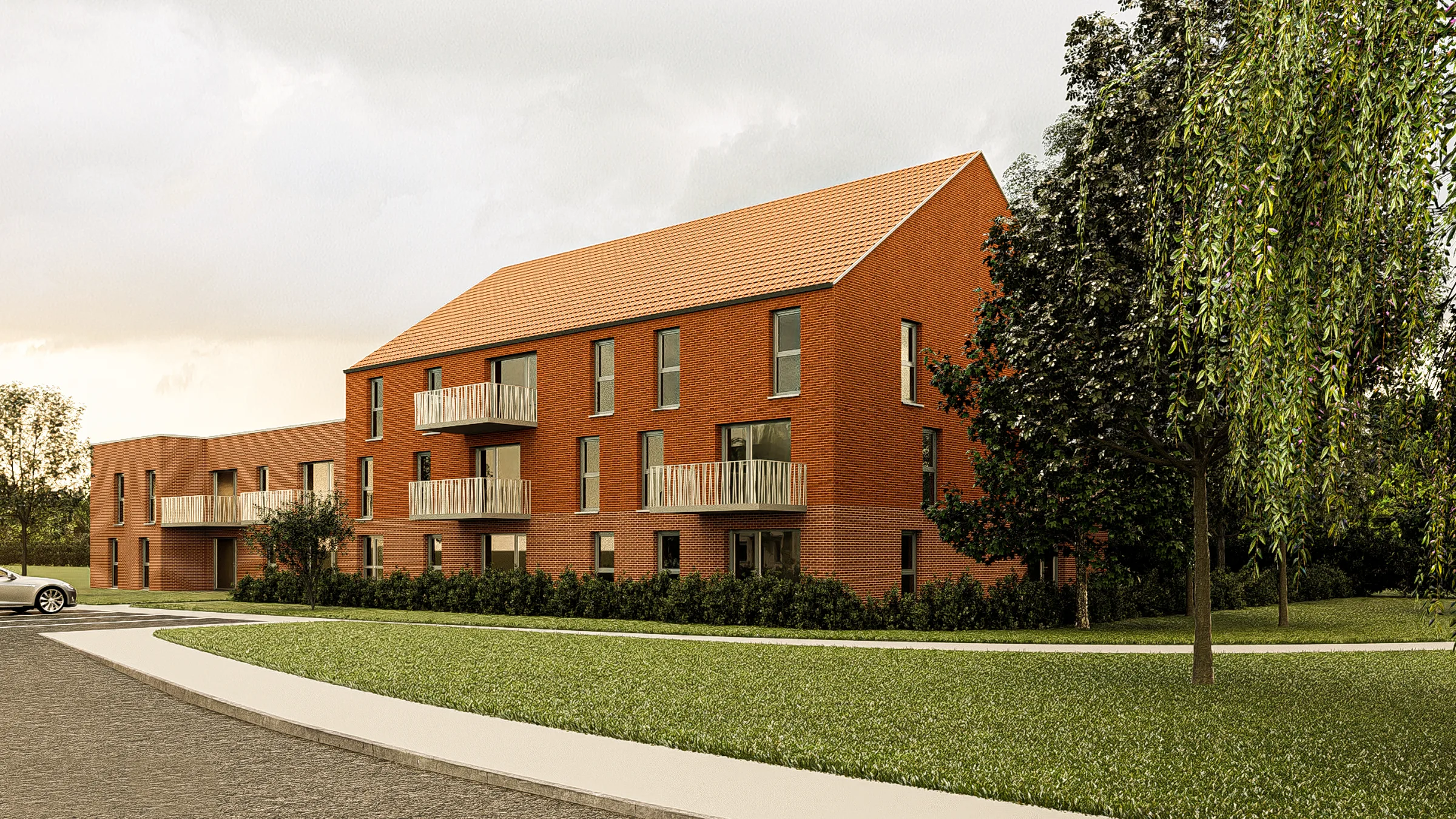 25 logements — Jeumont