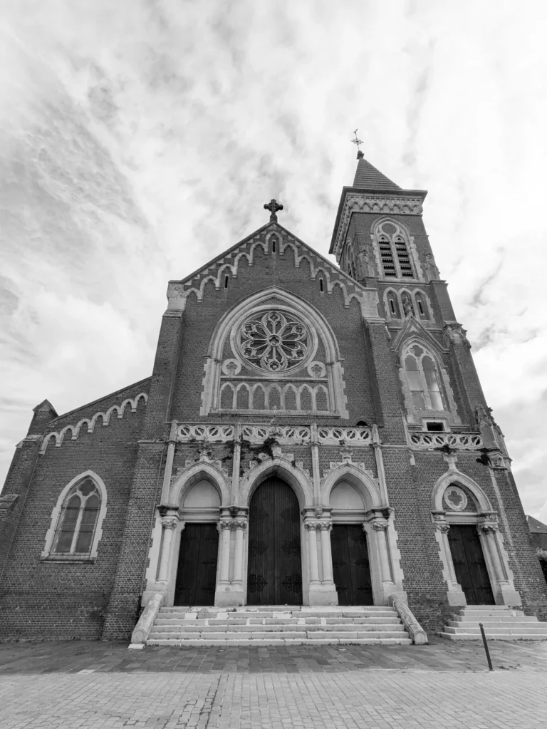 Restauration de l’église Notre-Dame de Lourdes