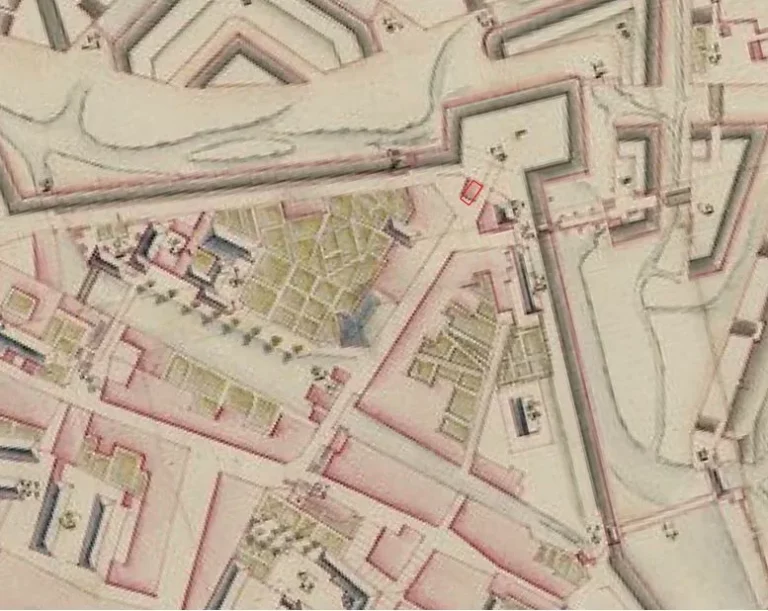 Maison de ville — Avesnes-sur-Helpe