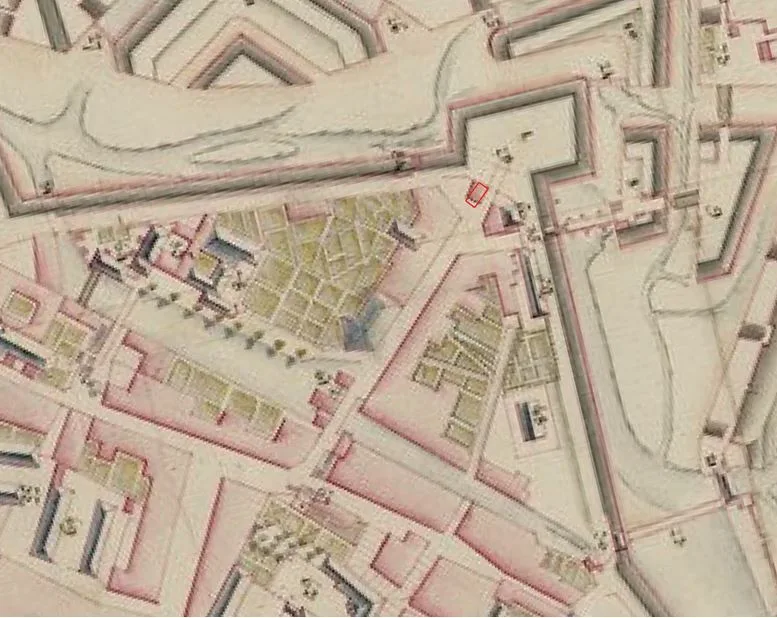 Maison de ville — Avesnes-sur-Helpe