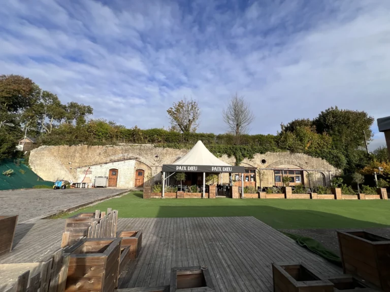 Camping Vauban — Bergues