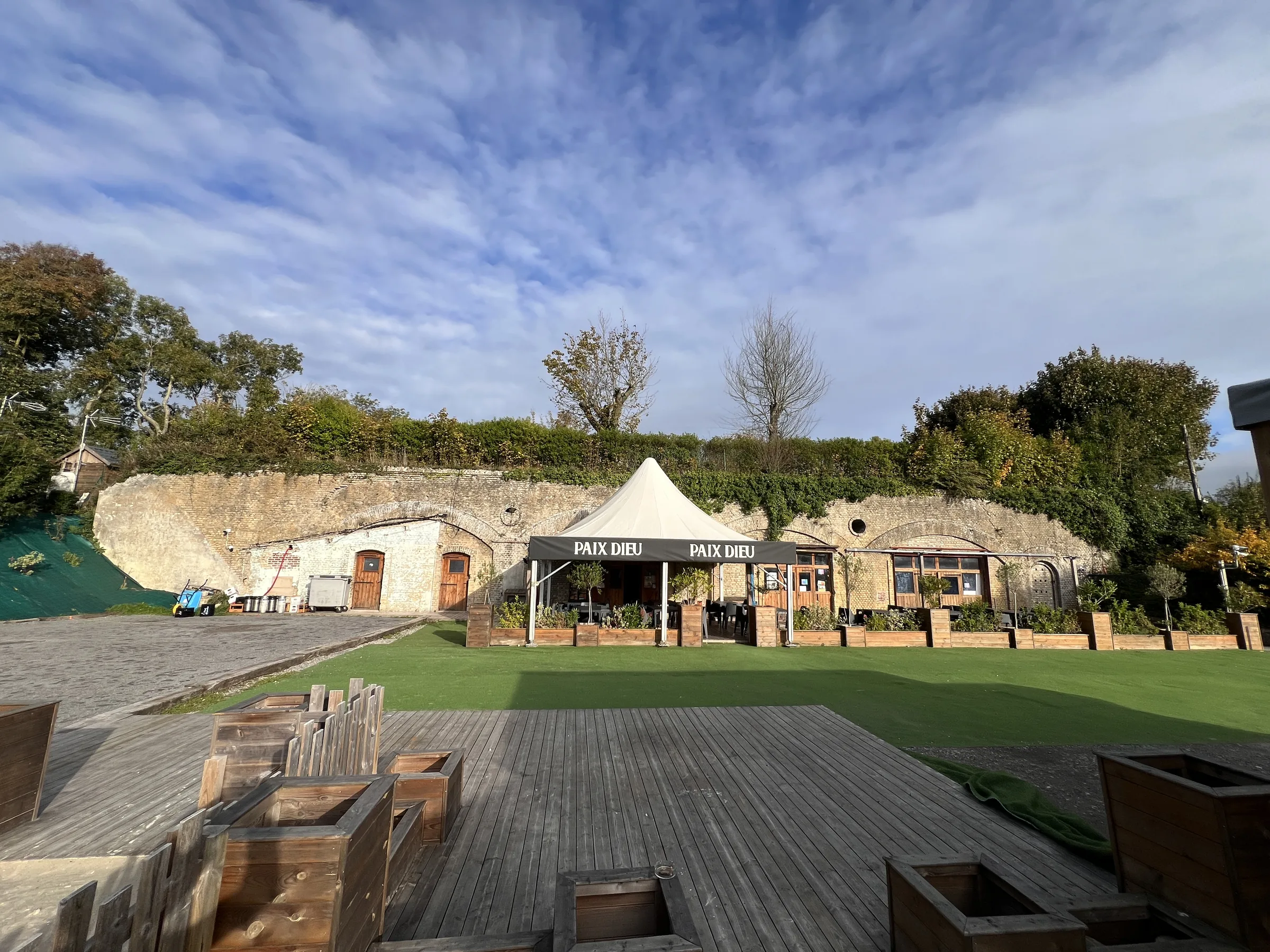 Camping Vauban — Bergues