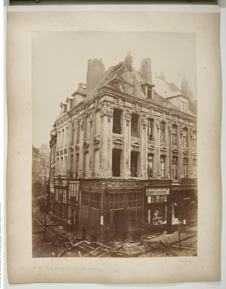 Cellule commerciale — Lille