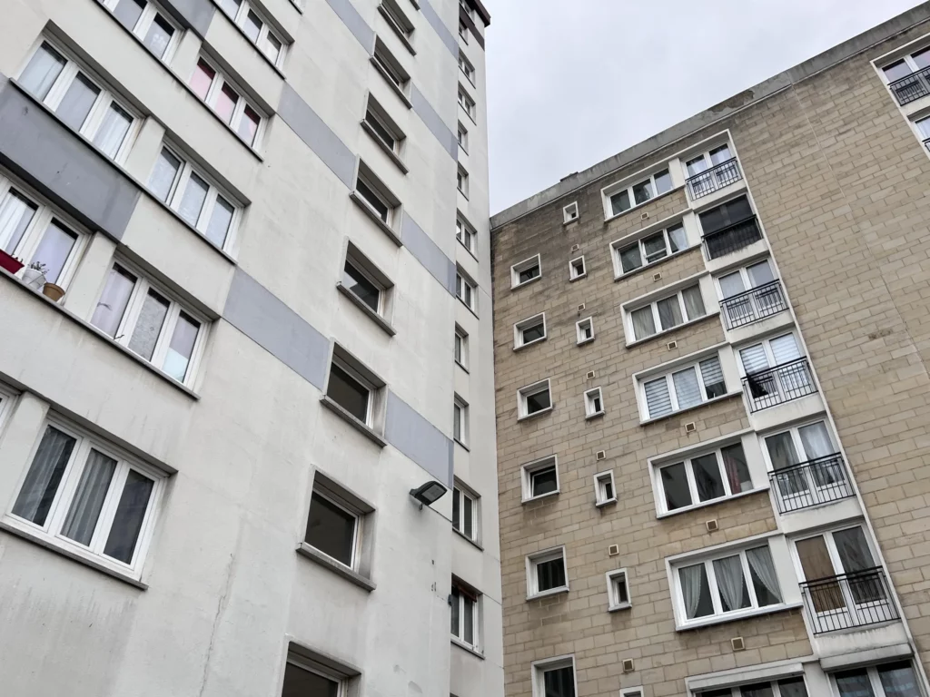 Immeuble Derrousseaux — Lille