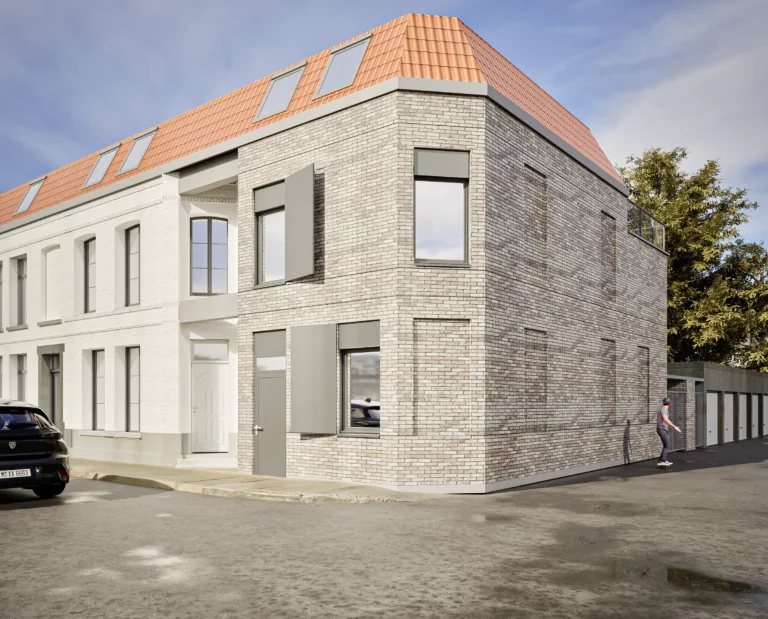 Maison de ville — Lille