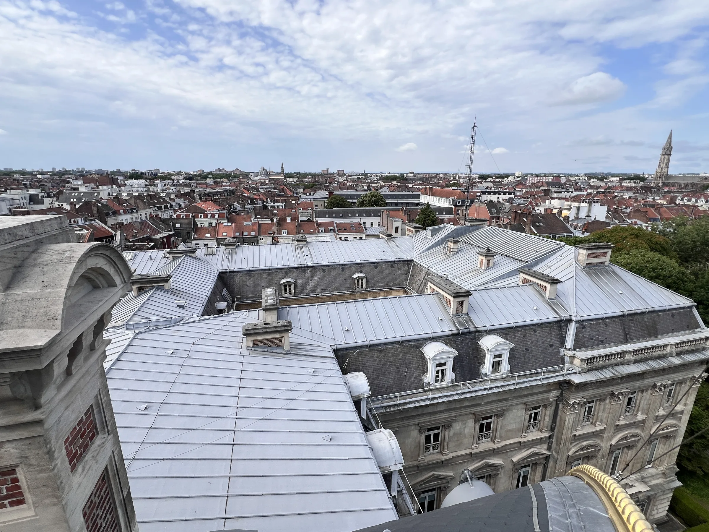 Hôtel de la Préfecture du Nord — Lille