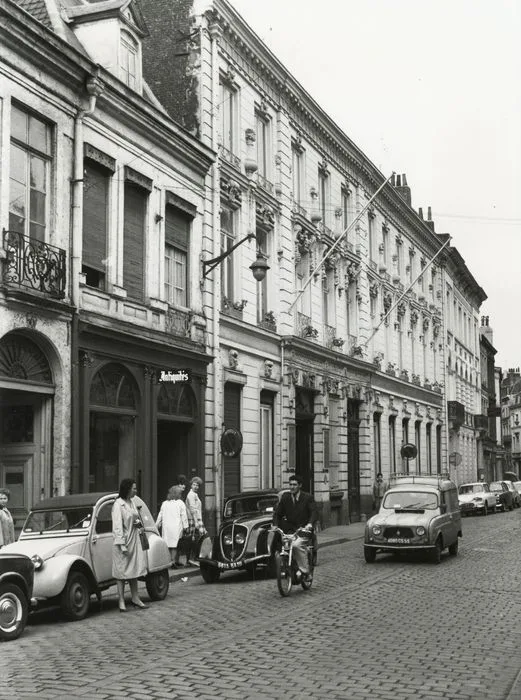 32–36 rue Basse — Lille