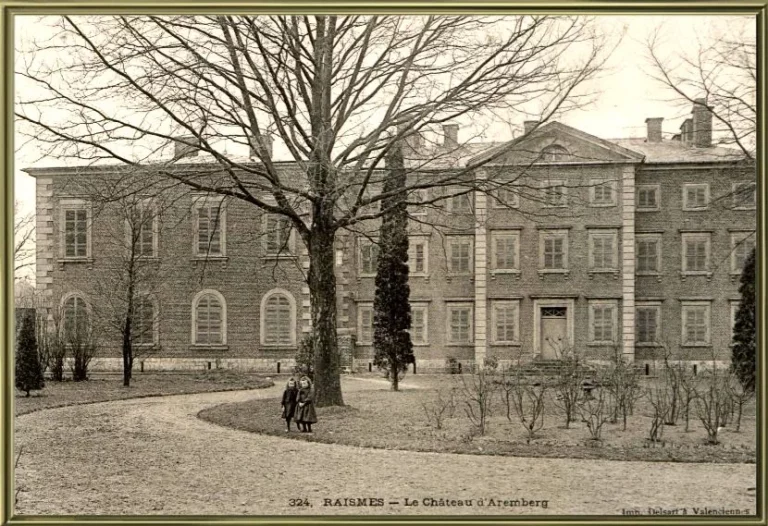 Château de la Princesse d’Arenberg — Raismes