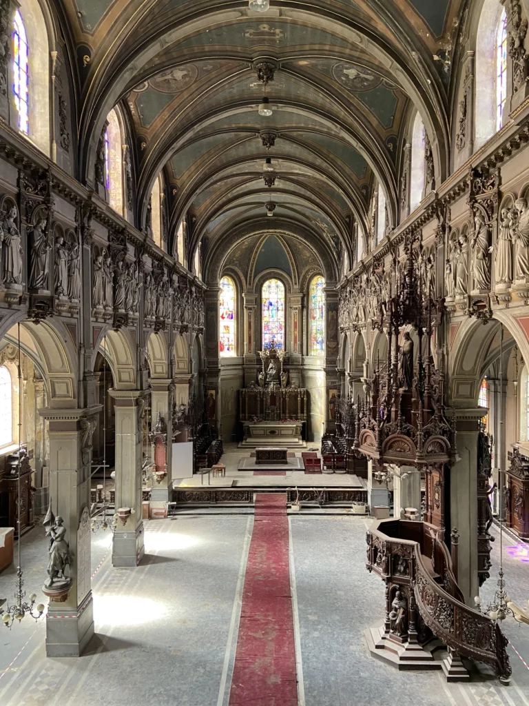Église Notre-Dame des Anges — Tourcoing