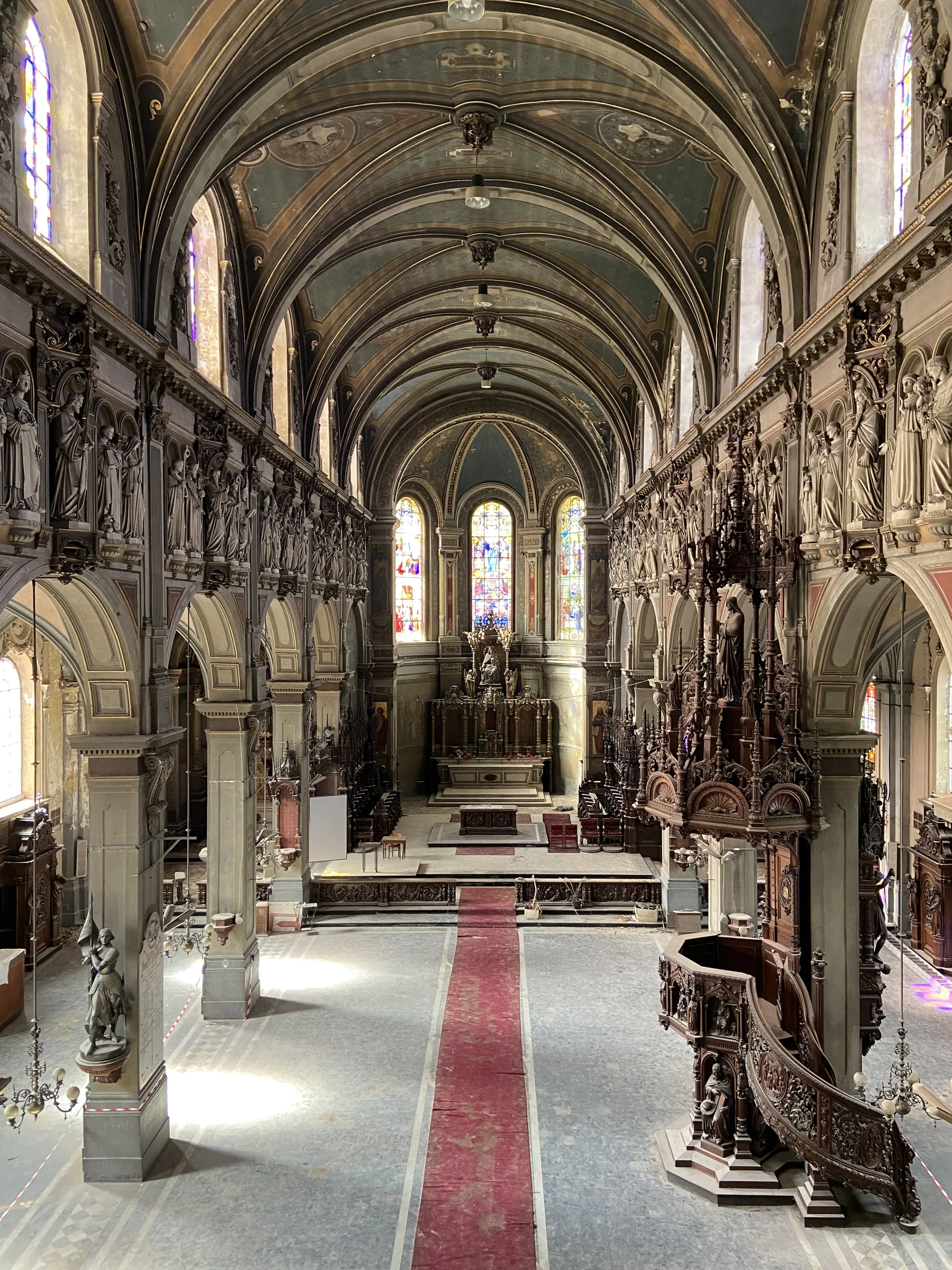 Église Notre-Dame des Anges — Tourcoing