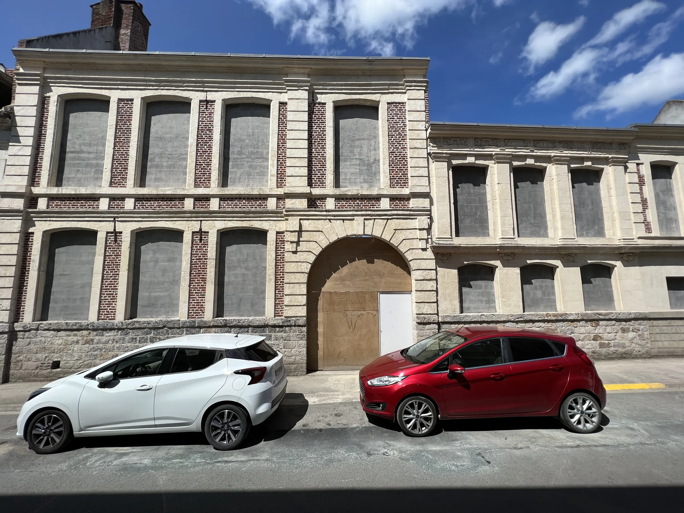 Îlot Saint-Jean-Baptiste — Aire-sur-la-Lys