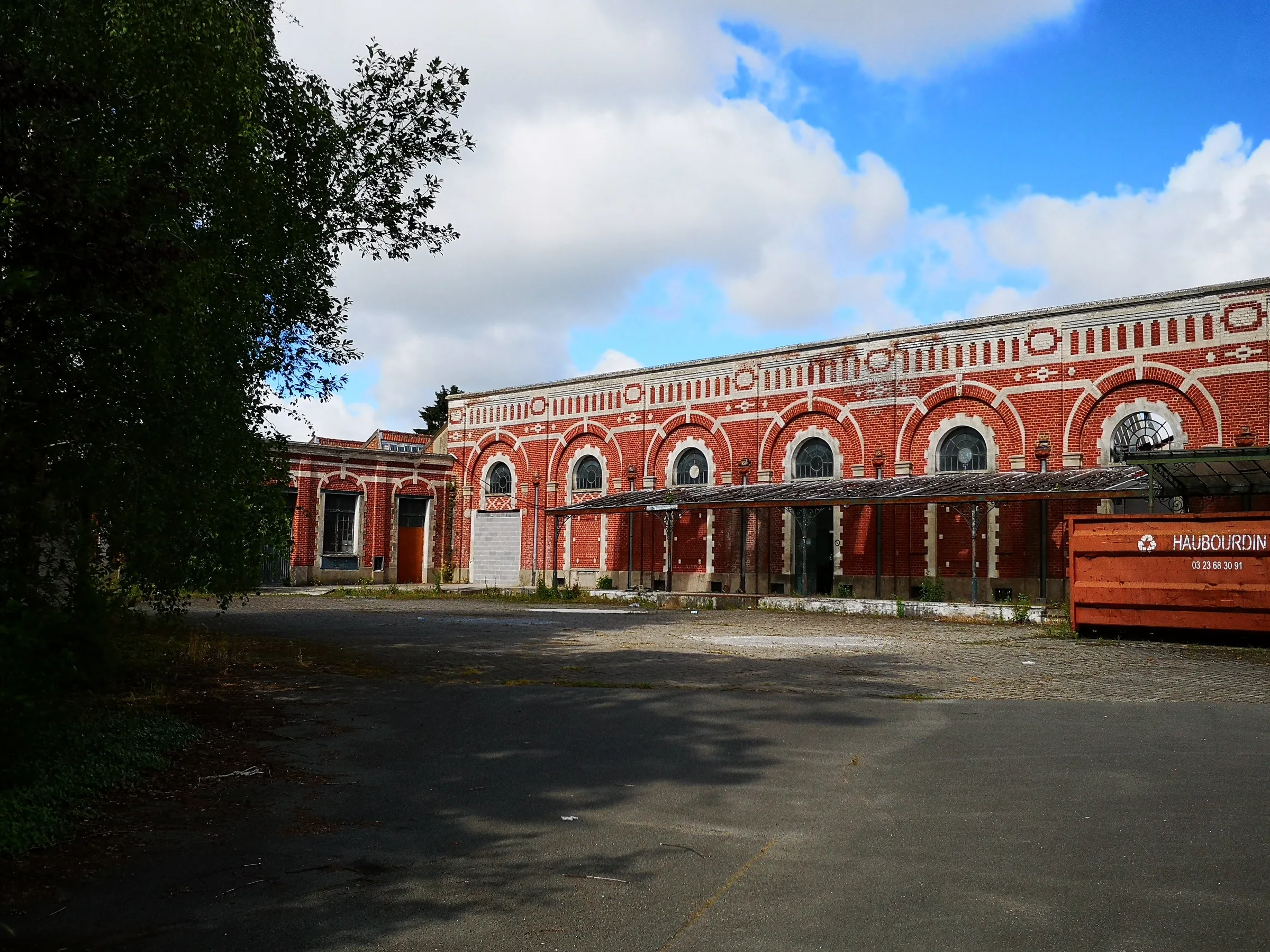 Site de la Manufacture — Caudry