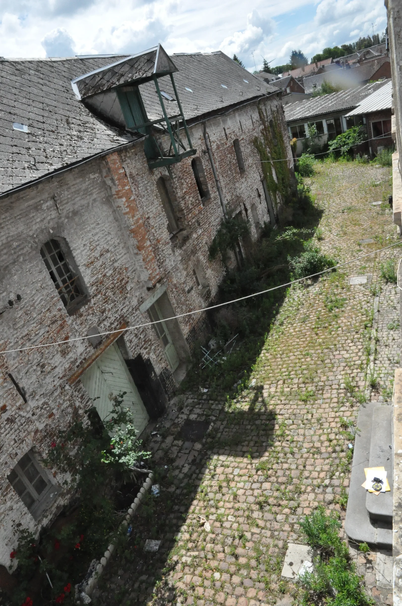 Centre-Bourg — Solesmes