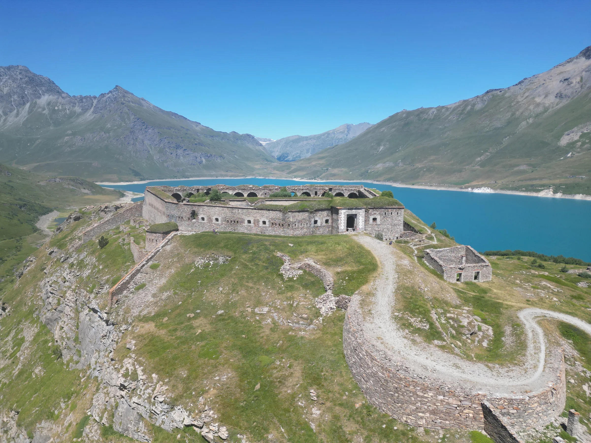 Requalification et valorisation du Fort de Variselle